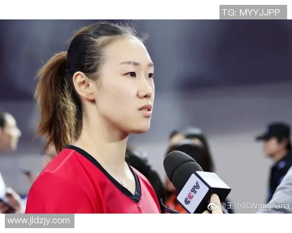 深度对话王娜从排球场到人生舞台的成长与启示